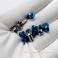 High Precision Titanium Alloy Screws for Industry